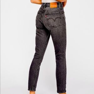 Levi’s 501 Skinny Jean Free People